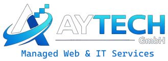 AYTECH Systemhaus Startseite